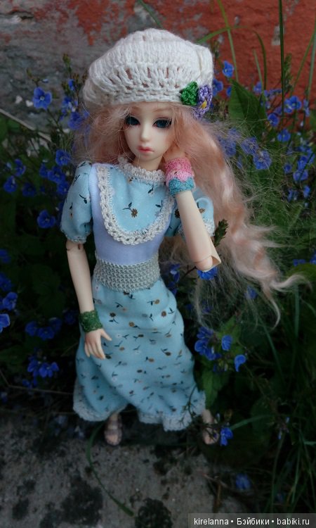 Бохо-феи, часть 1 — Куклы Soom (Сум): BJD (БЖД)