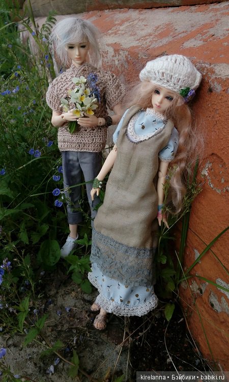 Бохо-феи, часть 1 — Куклы Soom (Сум): BJD (БЖД)