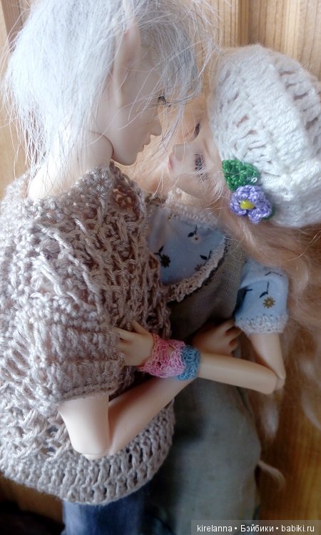 Бохо-феи, часть 1 — Куклы Soom (Сум): BJD (БЖД)