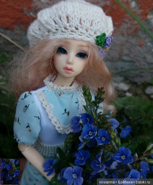 Бохо-феи, часть 1 — Куклы Soom (Сум): BJD (БЖД)