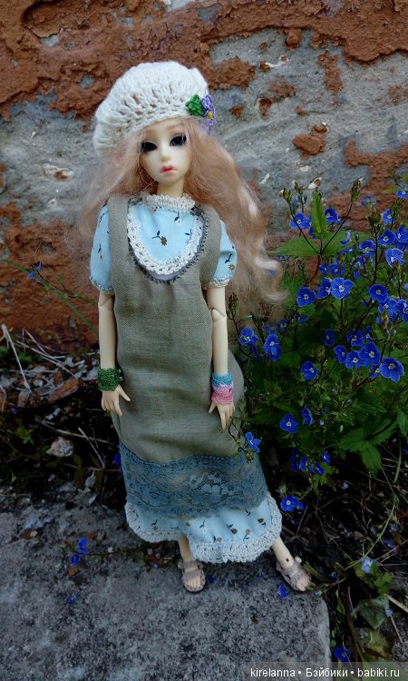 Бохо-феи, часть 1 — Куклы Soom (Сум): BJD (БЖД) (фото 7)