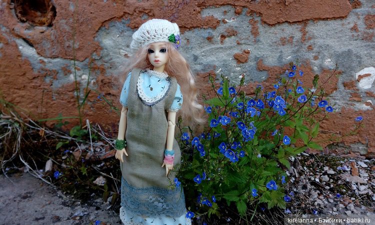 Бохо-феи, часть 1 — Куклы Soom (Сум): BJD (БЖД) (фото 8)