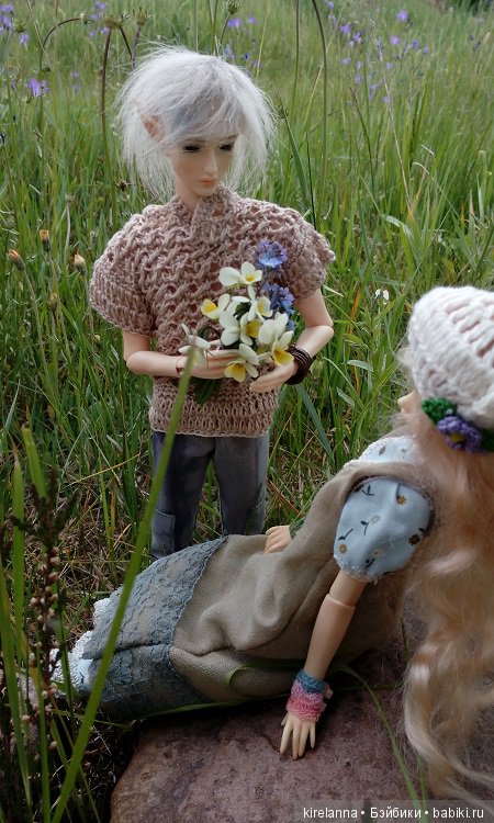 Бохо-феи, часть 1 — Куклы Soom (Сум): BJD (БЖД)