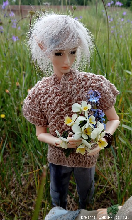 Бохо-феи, часть 1 — Куклы Soom (Сум): BJD (БЖД)
