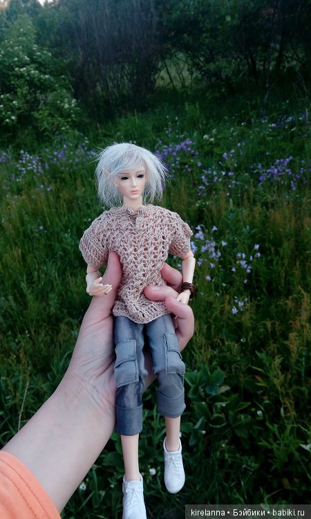 Бохо-феи, часть 1 — Куклы Soom (Сум): BJD (БЖД)