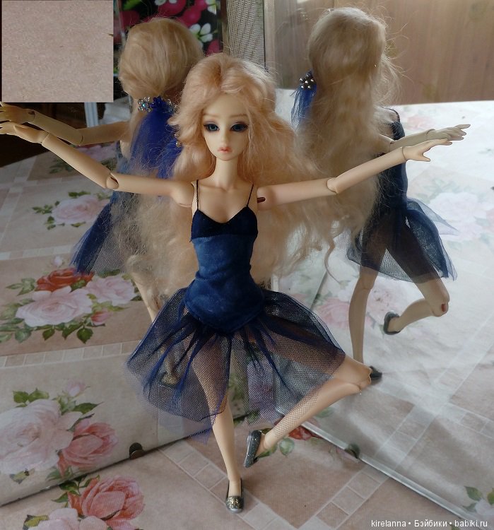Фея голубой звезды — Куклы Soom (Сум): BJD (БЖД) (фото 4)