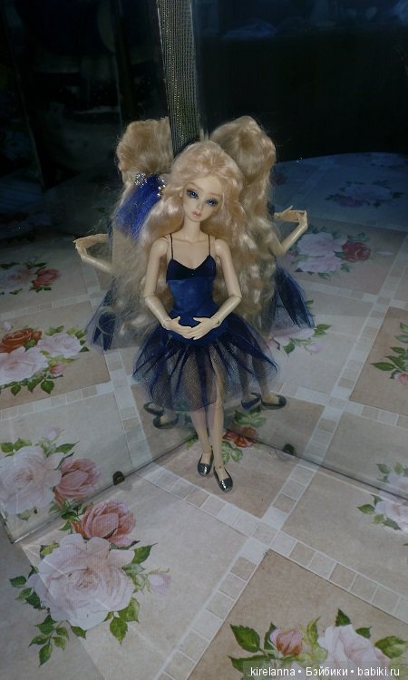Фея голубой звезды — Куклы Soom (Сум): BJD (БЖД)