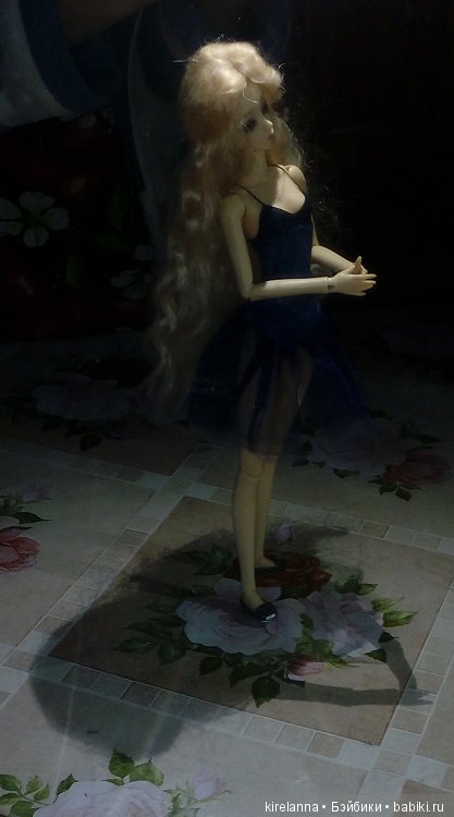 Фея голубой звезды — Куклы Soom (Сум): BJD (БЖД)