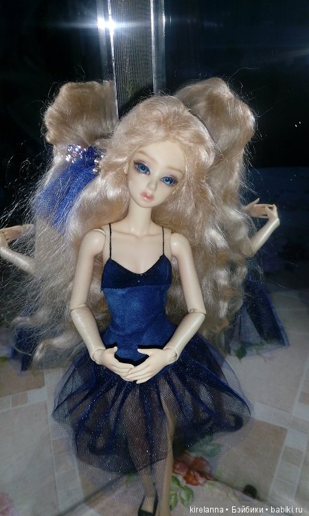 Фея голубой звезды — Куклы Soom (Сум): BJD (БЖД)