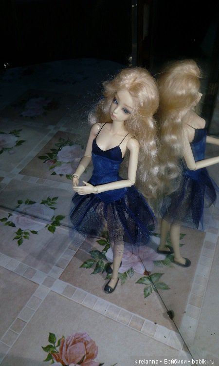 Фея голубой звезды — Куклы Soom (Сум): BJD (БЖД)