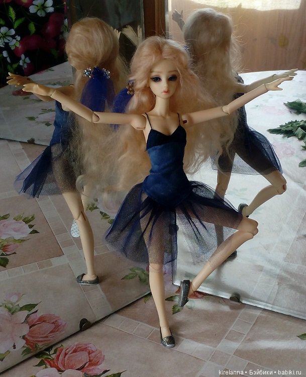 Фея голубой звезды — Куклы Soom (Сум): BJD (БЖД) (фото 3)