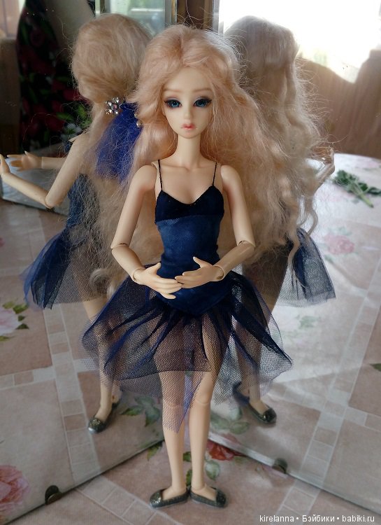 Фея голубой звезды — Куклы Soom (Сум): BJD (БЖД)