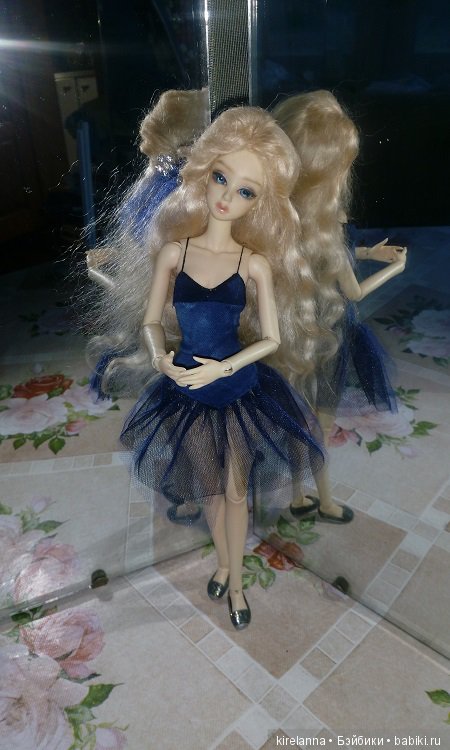 Фея голубой звезды — Куклы Soom (Сум): BJD (БЖД)