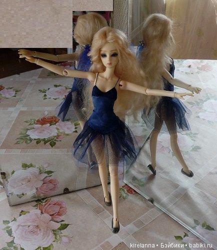 Фея голубой звезды — Куклы Soom (Сум): BJD (БЖД) (фото 6)