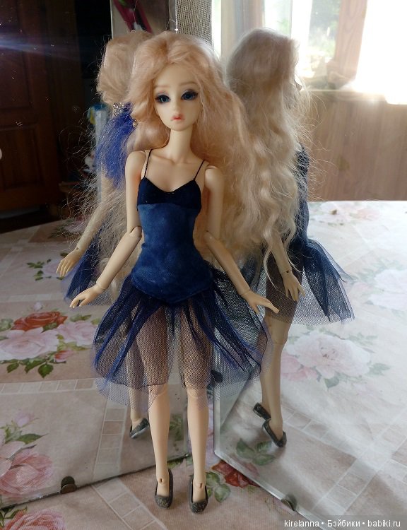Фея голубой звезды — Куклы Soom (Сум): BJD (БЖД) (фото 8)