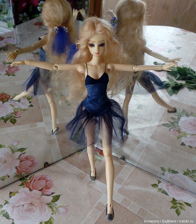 Фея голубой звезды — Куклы Soom (Сум): BJD (БЖД) (фото 5)