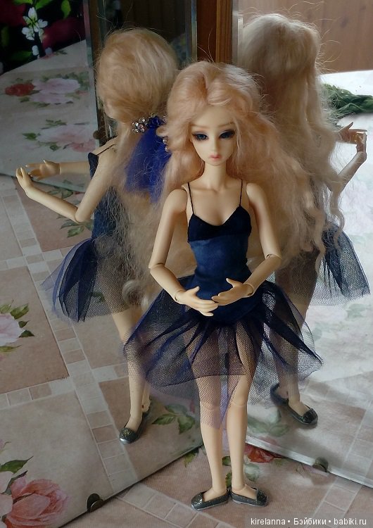 Фея голубой звезды — Куклы Soom (Сум): BJD (БЖД) (фото 2)