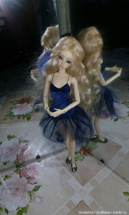 Фея голубой звезды — Куклы Soom (Сум): BJD (БЖД)