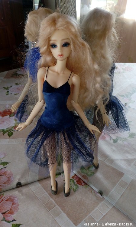 Фея голубой звезды — Куклы Soom (Сум): BJD (БЖД) (фото 7)