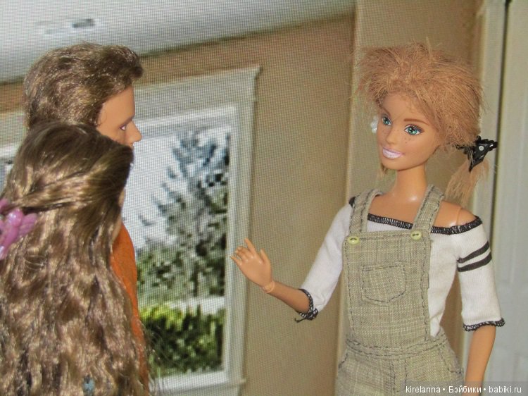 Город, которого нет на карте. Таинственный незнакомец