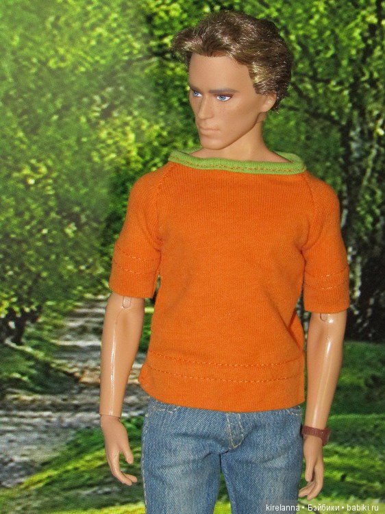 Город, которого нет на карте. Таинственный незнакомец