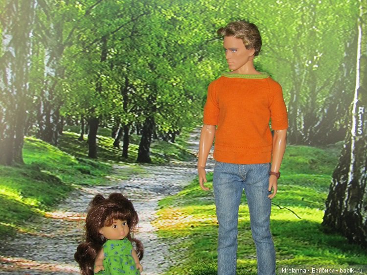 Город, которого нет на карте. Таинственный незнакомец