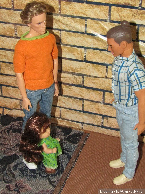 Город, которого нет на карте. Таинственный незнакомец