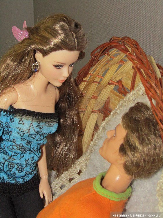 Город, которого нет на карте. Таинственный незнакомец