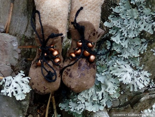 Прогулки с феями. Часть 6 - Вилька и немного живности