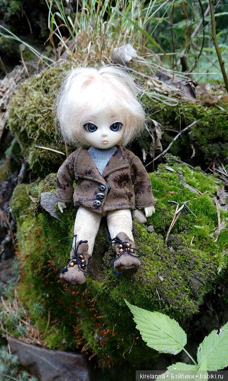 Прогулки с феями. Часть 6 - Вилька и немного живности