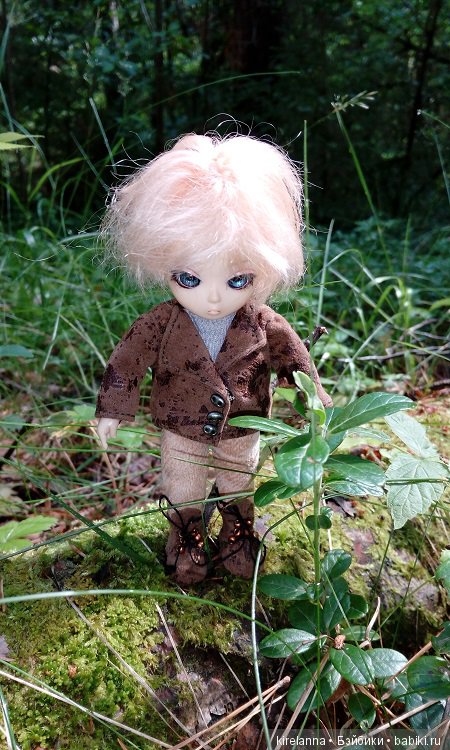 Прогулки с феями. Часть 6 - Вилька и немного живности