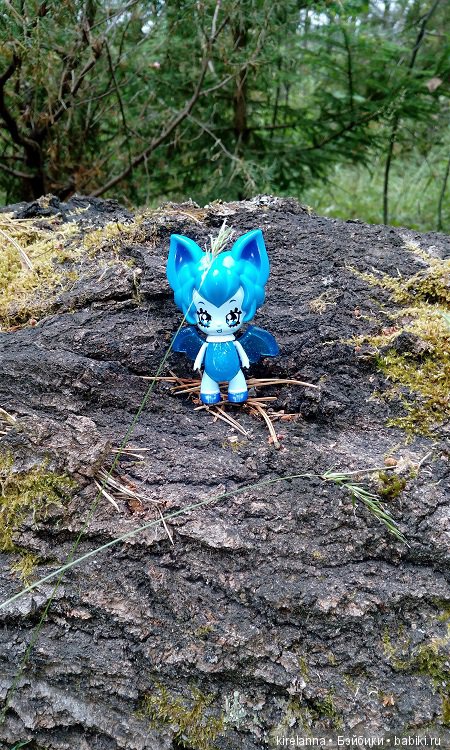 Прогулки с феями. Часть 6 - Вилька и немного живности