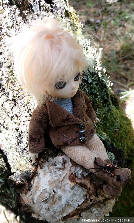 Прогулки с феями. Часть 6 - Вилька и немного живности