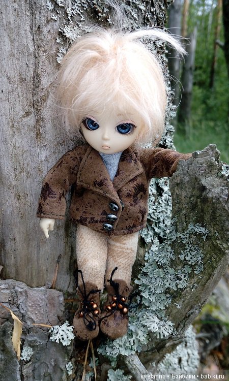 Прогулки с феями. Часть 6 - Вилька и немного живности