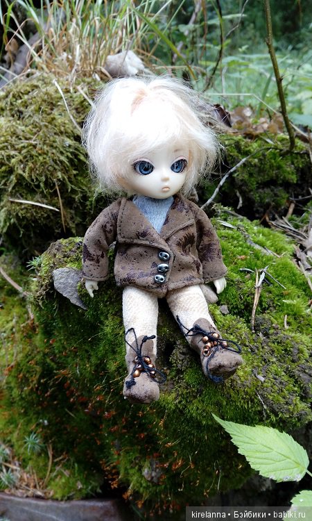 Прогулки с феями. Часть 6 - Вилька и немного живности