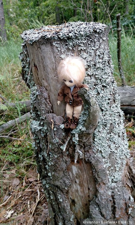 Прогулки с феями. Часть 6 - Вилька и немного живности