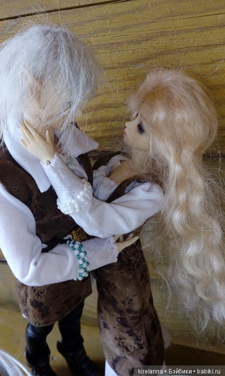 Прогулки с феями. Часть 5 - ягодный фей