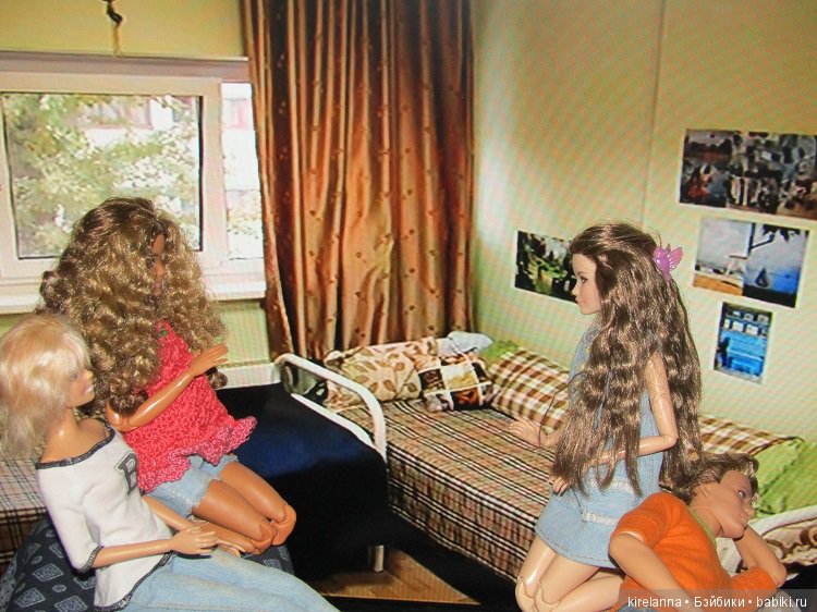 Город, которого нет на карте. Установочная сессия и немного практики (фото 5)