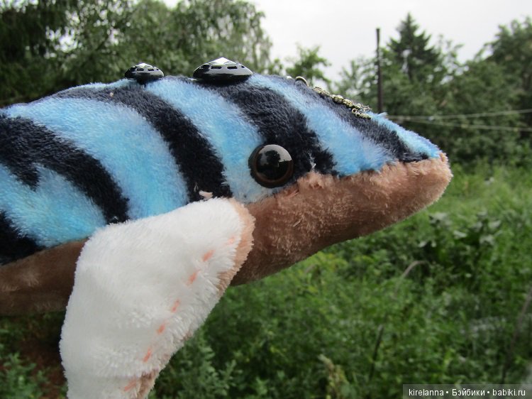 Благодарности пост, или ещё пара слов о Небесных Китах (фото 8)