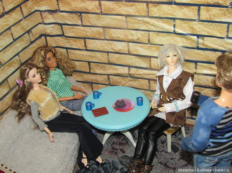 Город, которого нет на карте. Установочная сессия и немного практики