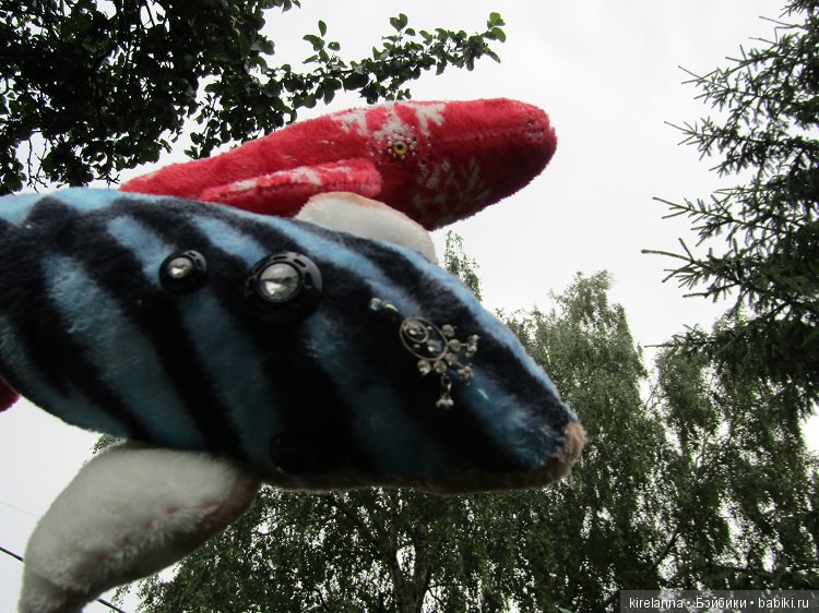 Благодарности пост, или ещё пара слов о Небесных Китах (фото 10)