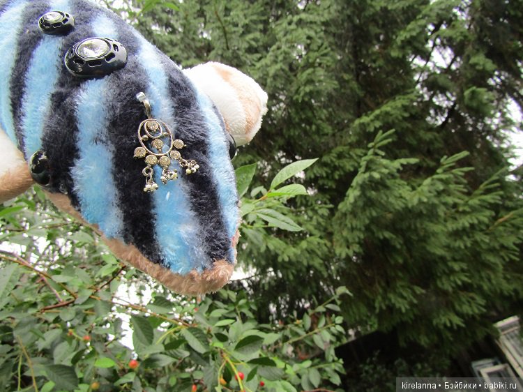 Благодарности пост, или ещё пара слов о Небесных Китах (фото 5)