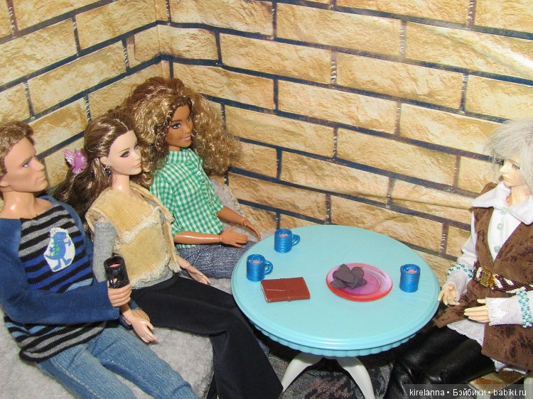 Город, которого нет на карте. Установочная сессия и немного практики