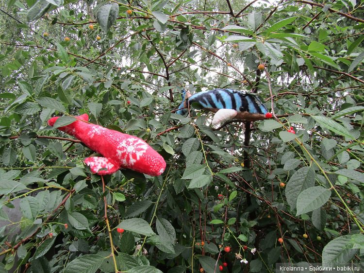 Благодарности пост, или ещё пара слов о Небесных Китах (фото 4)