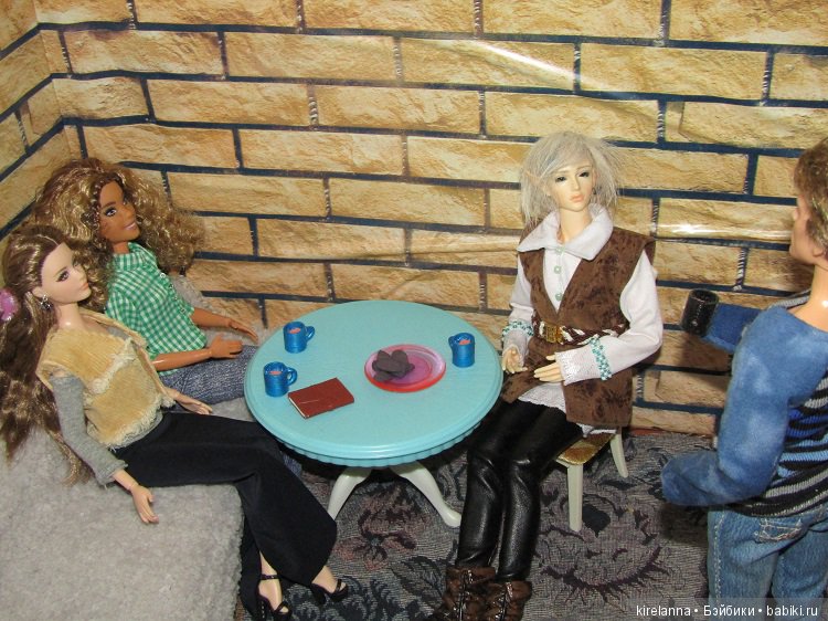 Город, которого нет на карте. Установочная сессия и немного практики