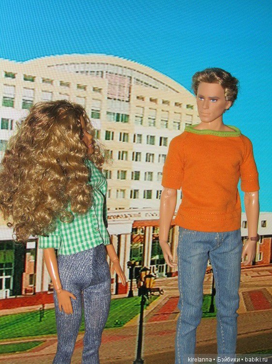 Город, которого нет на карте. Установочная сессия и немного практики (фото 7)