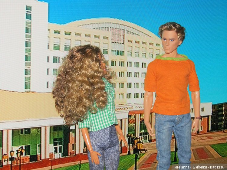 Город, которого нет на карте. Установочная сессия и немного практики (фото 9)