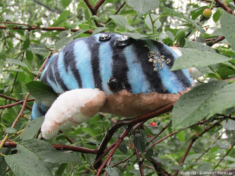 Благодарности пост, или ещё пара слов о Небесных Китах (фото 3)