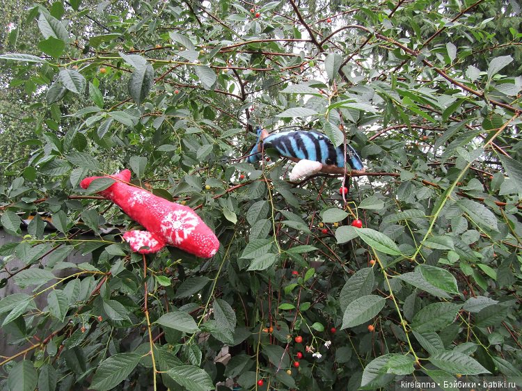 Благодарности пост, или ещё пара слов о Небесных Китах (фото 6)