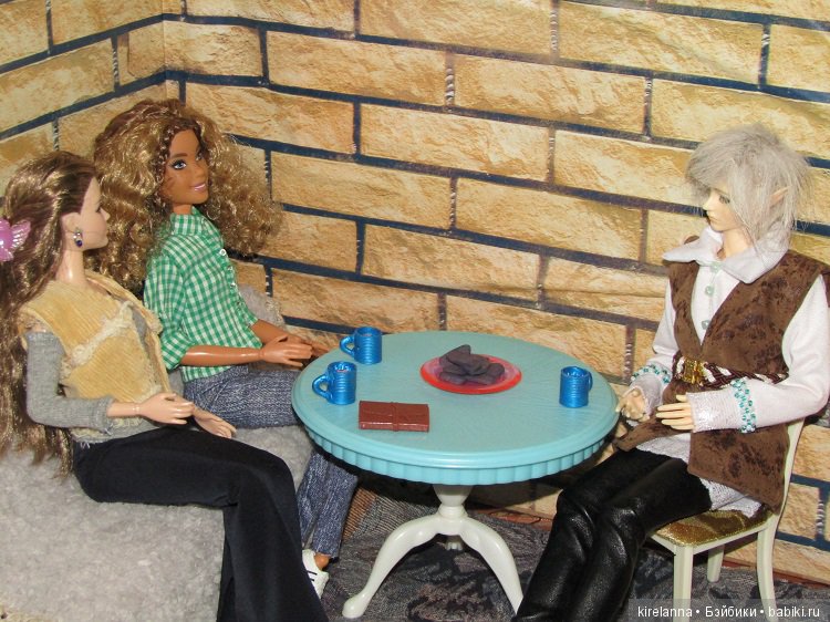 Город, которого нет на карте. Установочная сессия и немного практики